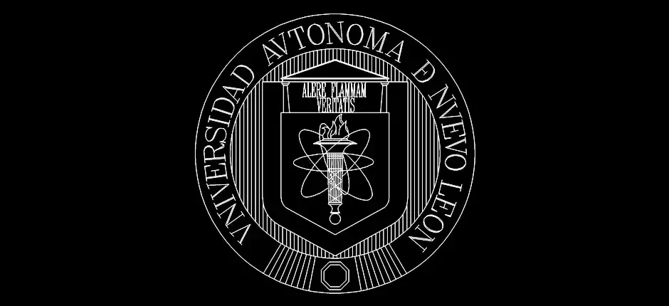 Télécharger un bloc gratuit du logo UANL DWG